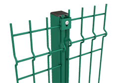 забор из сетки Сумы фото