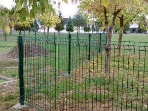 паркан з сітки миколаїв